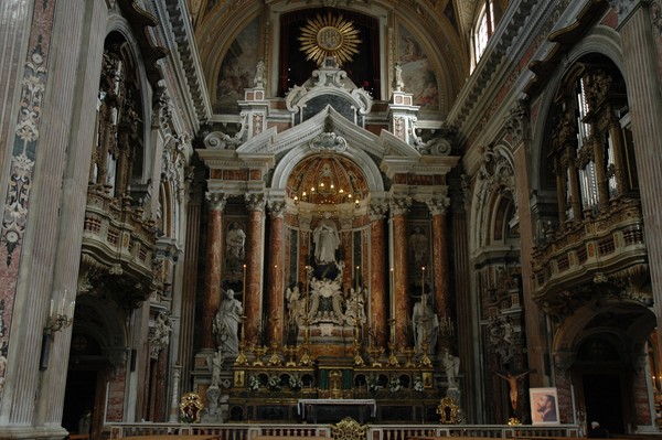 Chiesa Del Gesu' Nuovo